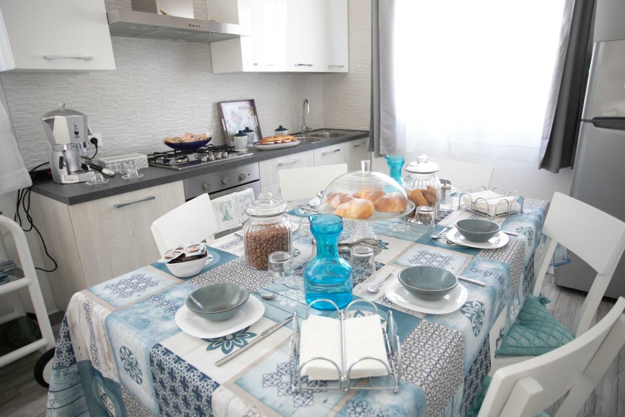 Edysìo mare Hotel Custonaci Ngoại thất bức ảnh