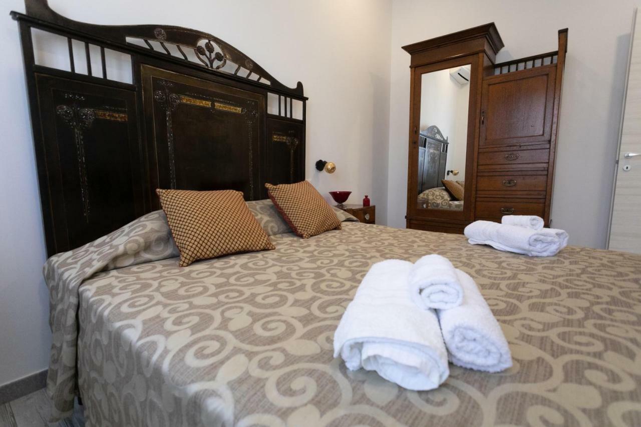 Edysìo mare Hotel Custonaci Ngoại thất bức ảnh