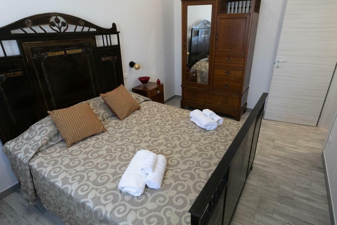 Edysìo mare Hotel Custonaci Ngoại thất bức ảnh