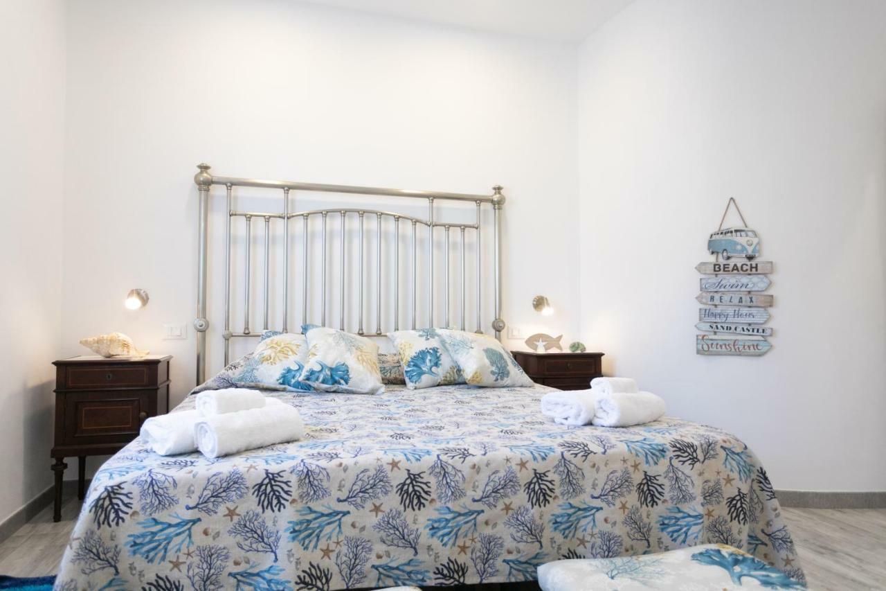 Edysìo mare Hotel Custonaci Ngoại thất bức ảnh