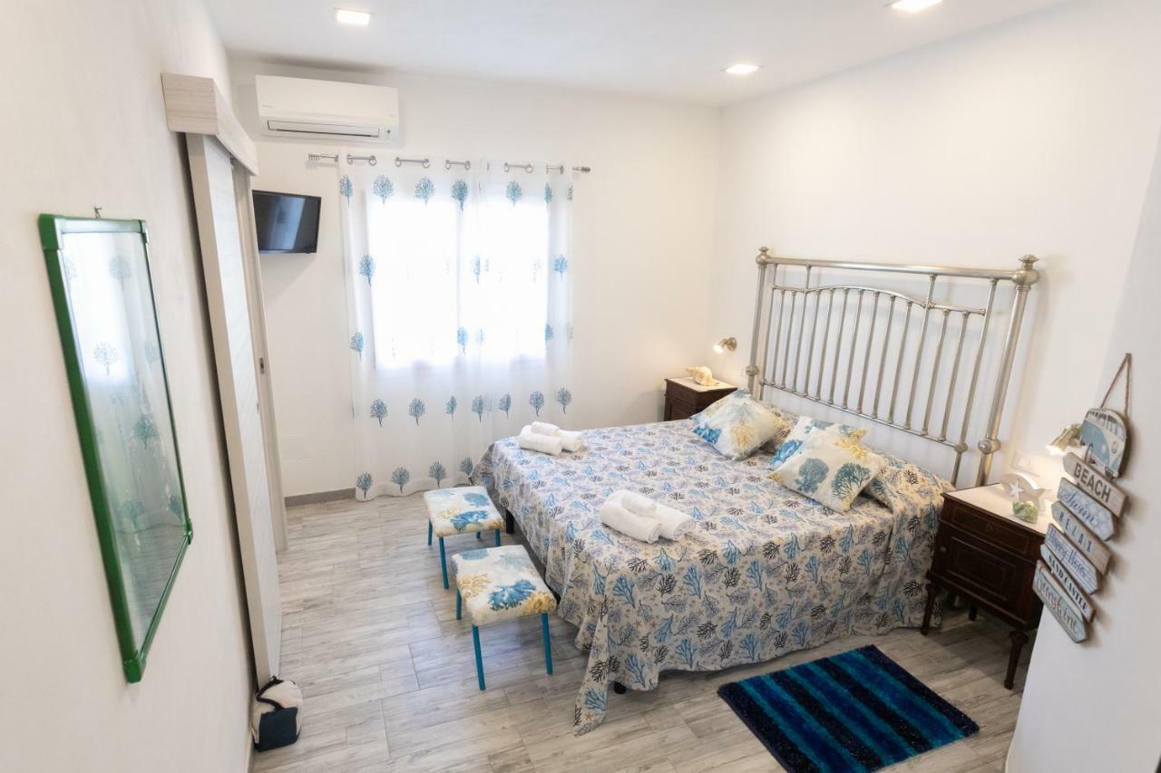 Edysìo mare Hotel Custonaci Ngoại thất bức ảnh