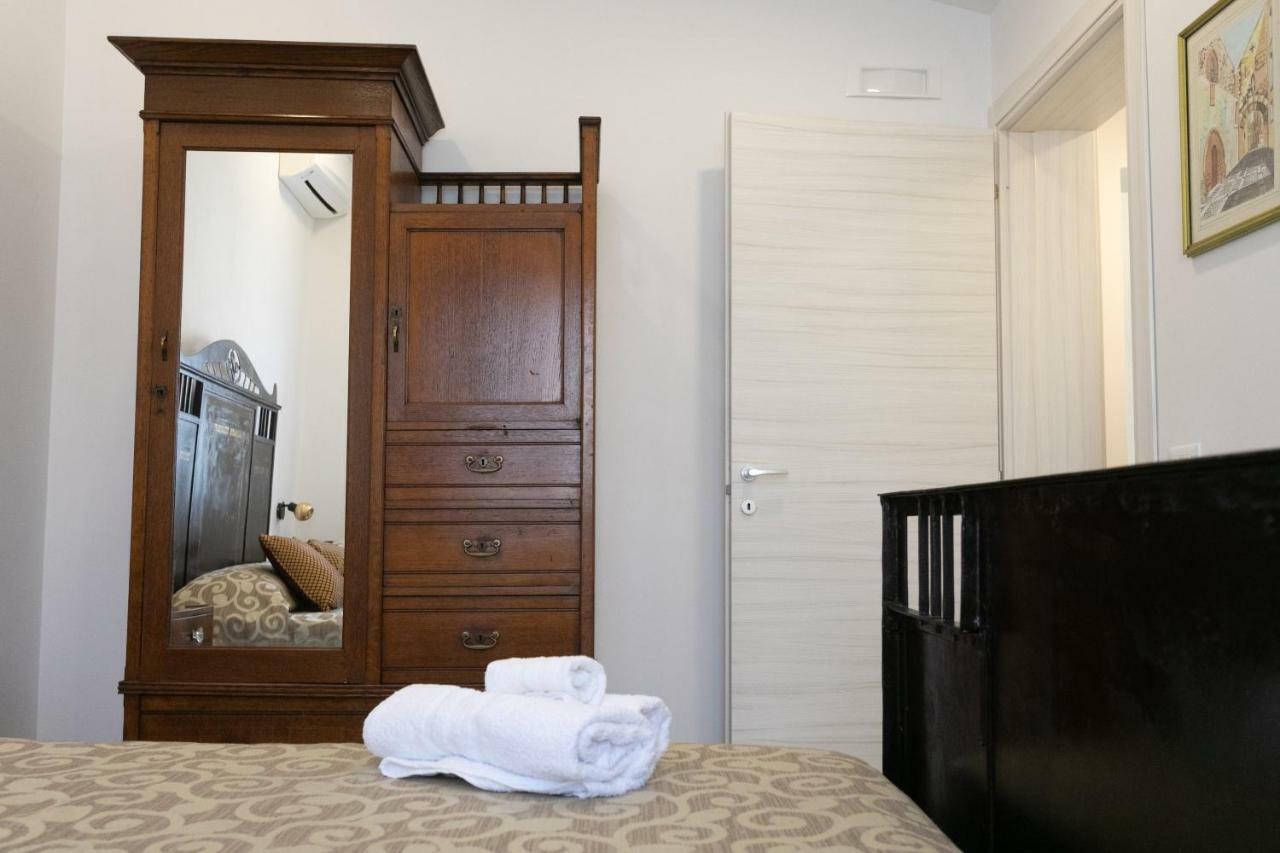 Edysìo mare Hotel Custonaci Ngoại thất bức ảnh