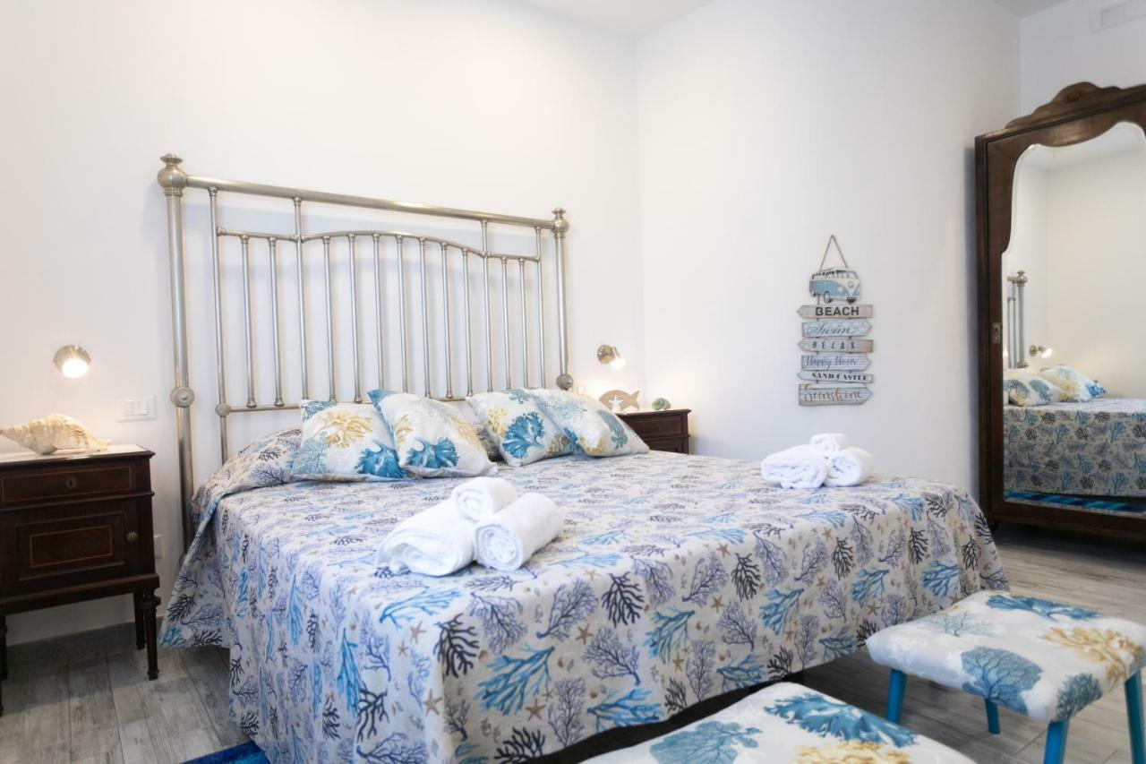 Edysìo mare Hotel Custonaci Ngoại thất bức ảnh